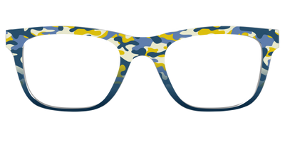 The Waterfront Breeze Camo - Front Top Thumbnail - Pair Eyewear