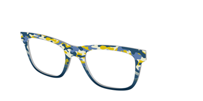 The Waterfront Breeze Camo - Angle Top Thumbnail - Pair Eyewear