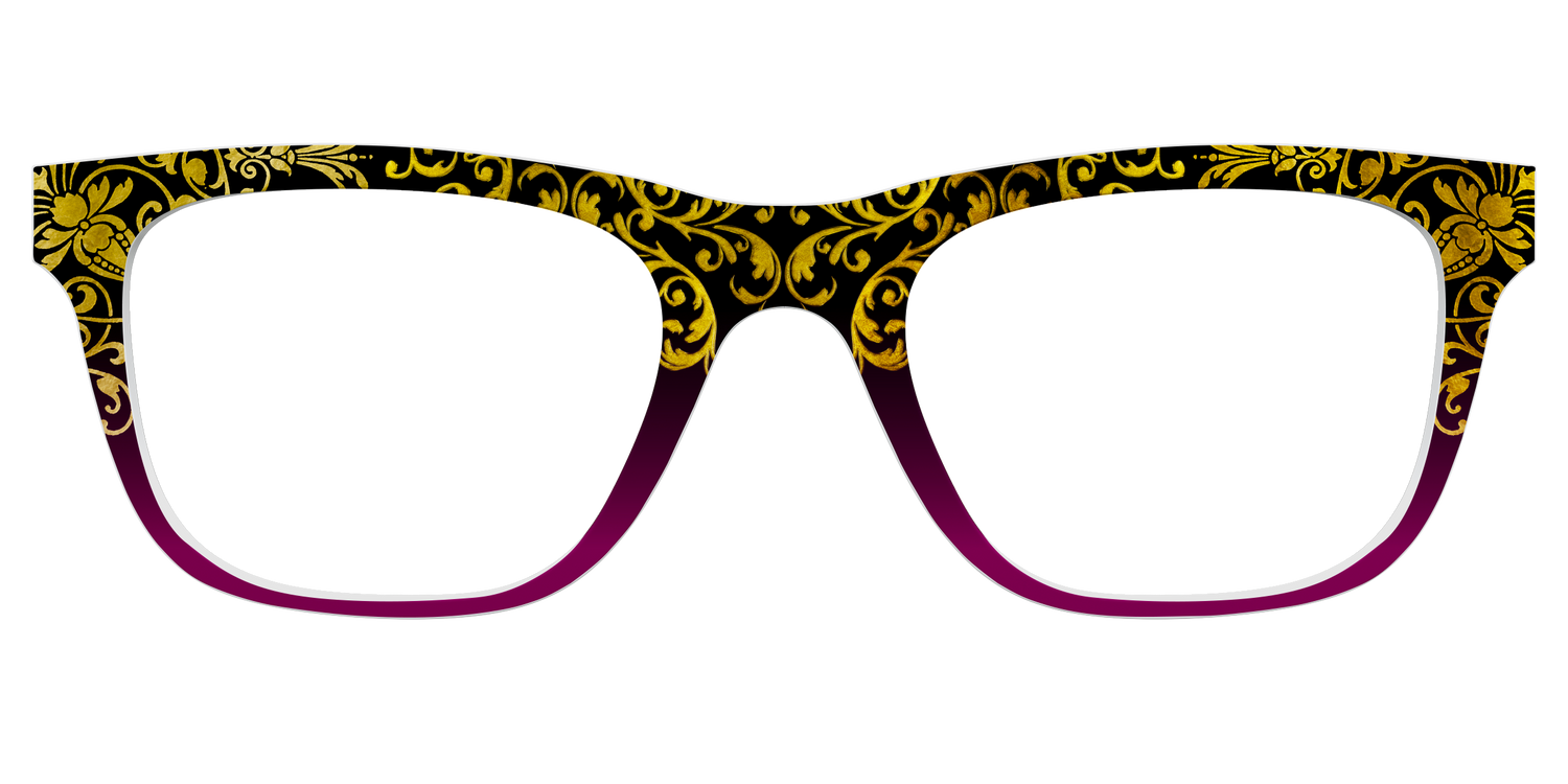 The Wicked Queen - Front Top Image - Pair Eyewear