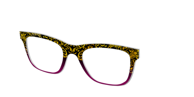The Wicked Queen - Angle Top Thumbnail - Pair Eyewear