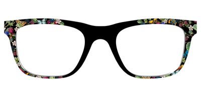 The Wildberry Foliage - Front Top Thumbnail - Pair Eyewear