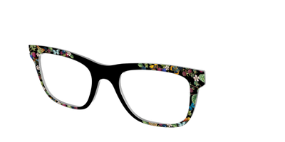 The Wildberry Foliage - Angle Top Thumbnail - Pair Eyewear