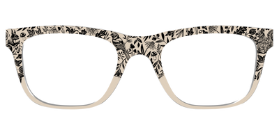The Woodcut Squirrels - Front Top Thumbnail - Pair Eyewear
