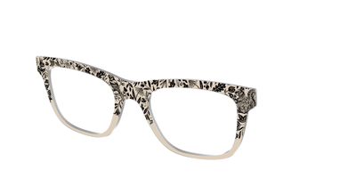 The Woodcut Squirrels - Angle Top Thumbnail - Pair Eyewear
