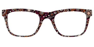 The Woodland Mosaic - Front Top Thumbnail - Pair Eyewear