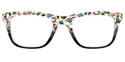 Woody & Friends - Front Top Thumbnail - Pair Eyewear