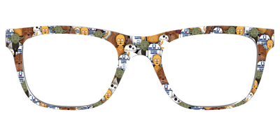 Yoda™ and Friends - Front Top Thumbnail - Pair Eyewear