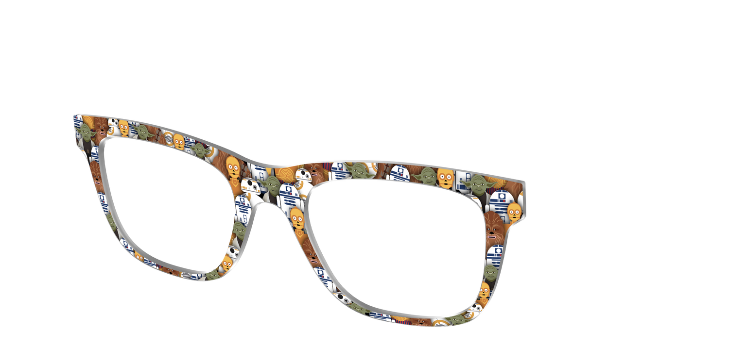 Yoda™ and Friends - Angle Top Image - Pair Eyewear
