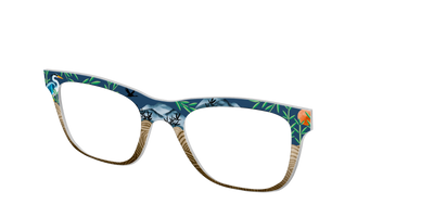 The Zen Garden - Angle Top Thumbnail - Pair Eyewear