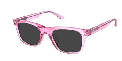 The Jessie - Pink Glitter Clear Sun - Thumbnail3 - Pair Eyewear