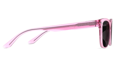 The Jessie - Pink Glitter Clear Sun - Thumbnail5 - Pair Eyewear
