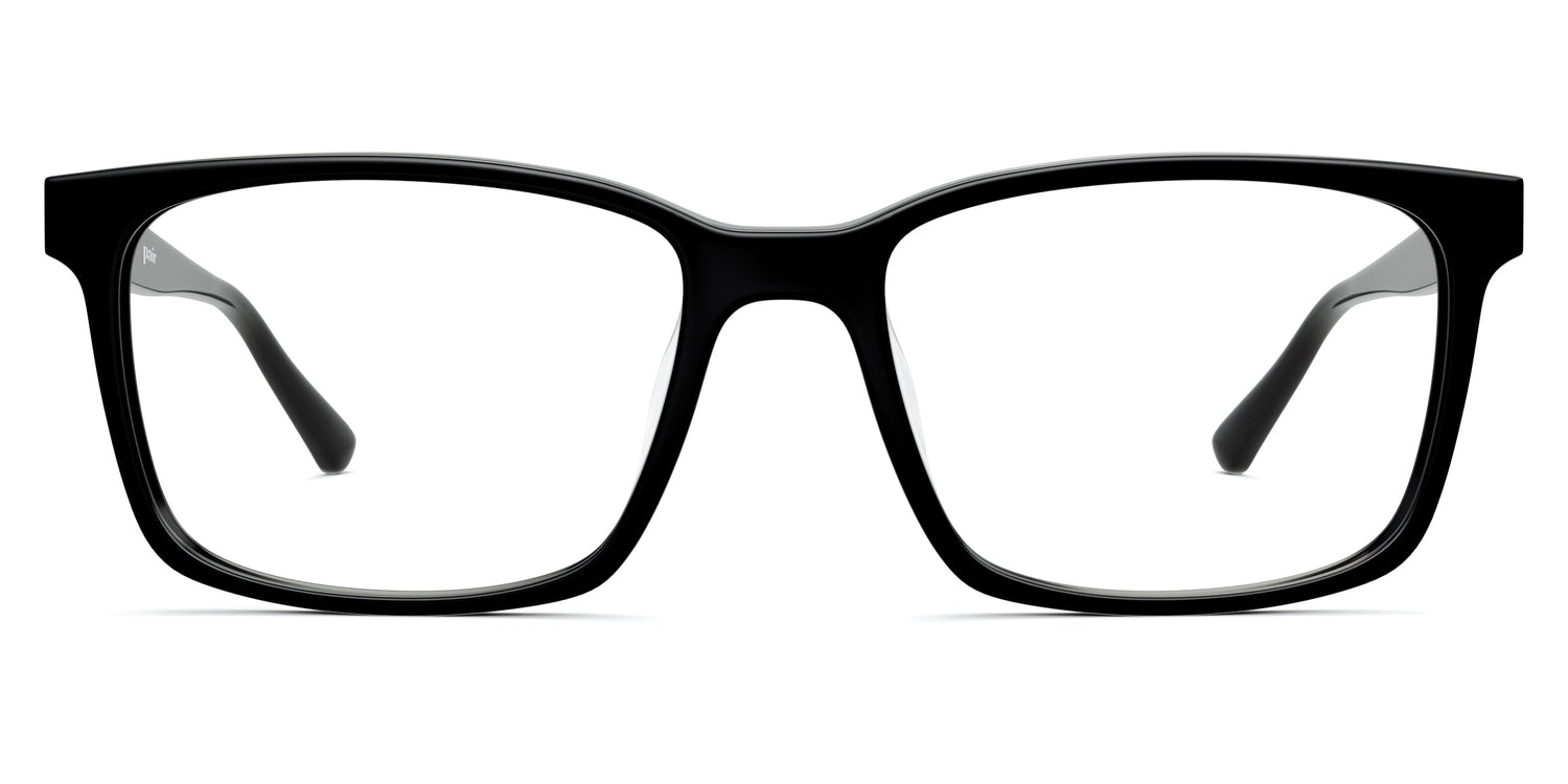 The Kirby - Black - Front Base Image - Pair Eyewear