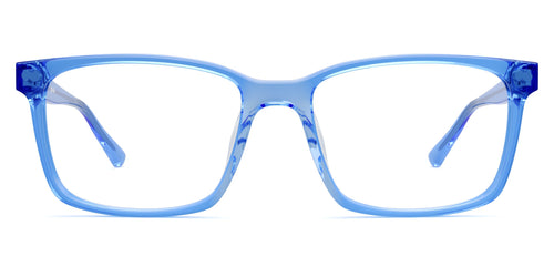 The Kirby - Blue Clear - Pair Eyewear