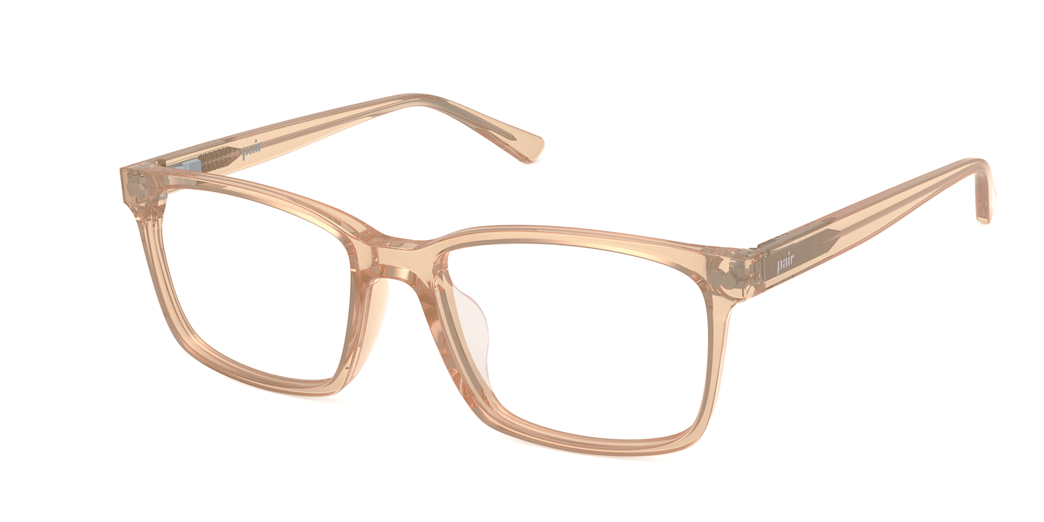 The Kirby - Black - Angle Base Image - Pair Eyewear
