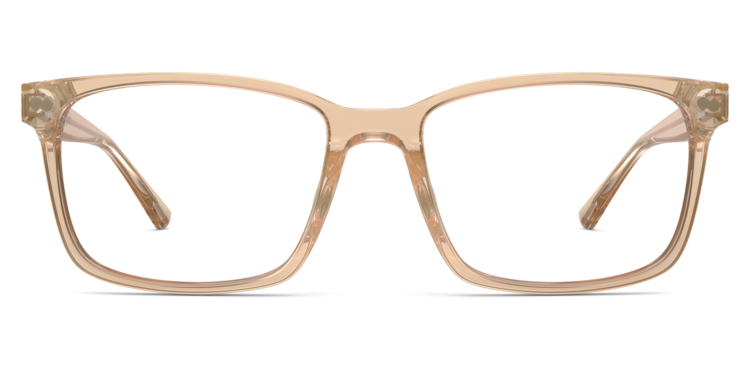 The Kirby - Black - Front Base Image - Pair Eyewear