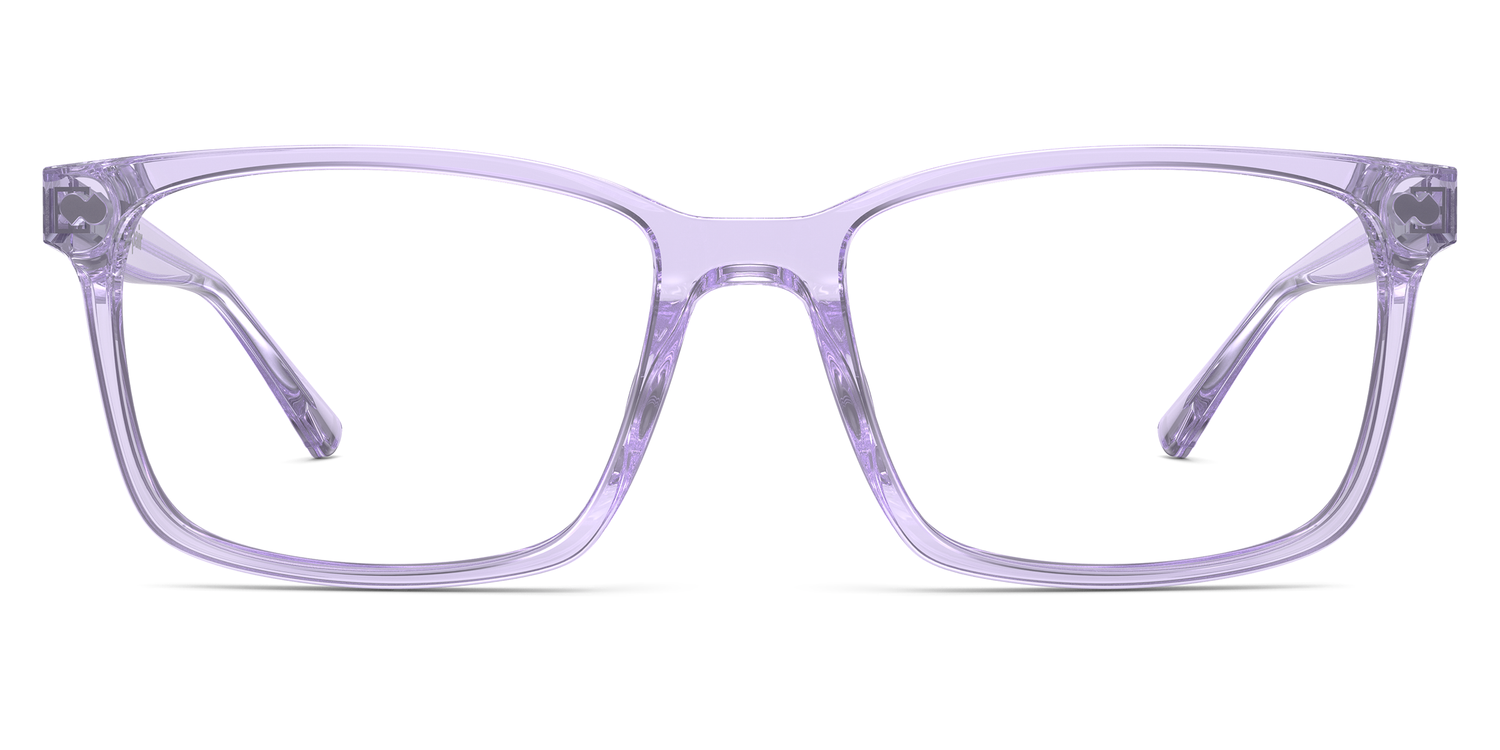 The Kirby - Black - Front Base Image - Pair Eyewear