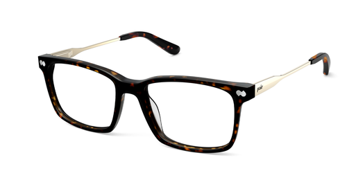 The Kirby - Tortoise Acetate Gold Metal - Pair Eyewear