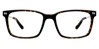 The Kirby - Tortoise Acetate Gold Metal - Thumbnail2 - Pair Eyewear
