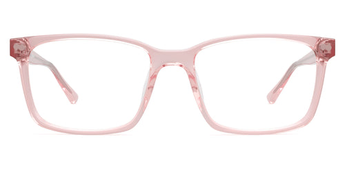 The Kirby - Pink Clear - Pair Eyewear