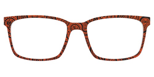 The 31st Paisley - Kirby Top - Pair Eyewear