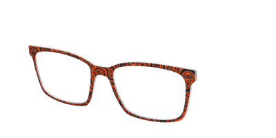The 31st Paisley - Angle Top Thumbnail - Pair Eyewear