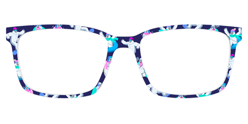 The Abominable Activities - Kirby Top - Pair Eyewear