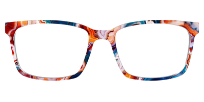 The Abroad Agate - Front Top Thumbnail - Pair Eyewear
