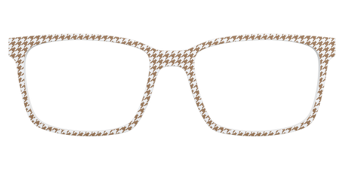 The Acorn Houndstooth - Kirby Top - Pair Eyewear