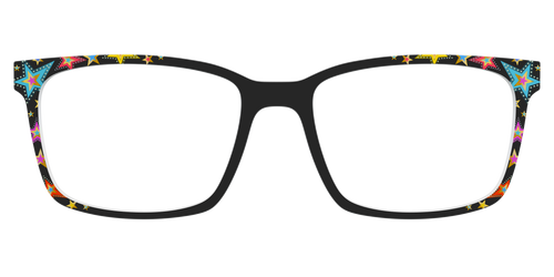 The Admit One Stars - Kirby Top - Pair Eyewear