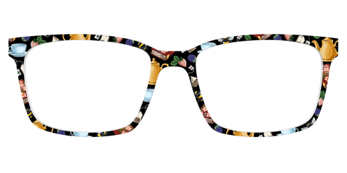 The Afternoon Tea - Kirby Top - Pair Eyewear