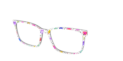 The Airbrushed Icons - Angle Top Thumbnail - Pair Eyewear