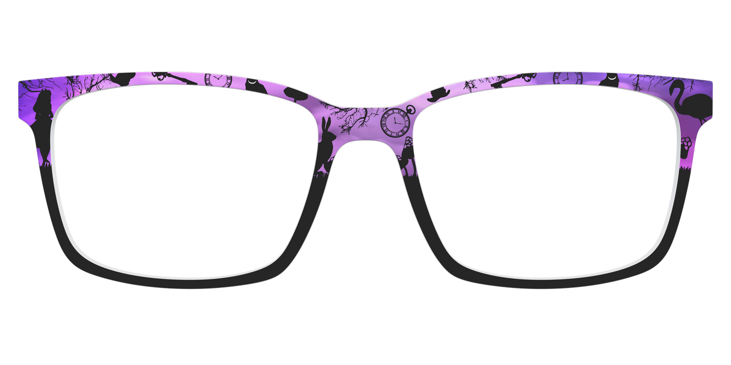 The Alice After Dark - Lifestyle Kirby Top Image - Pair Eyewear