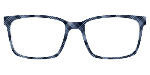 The Alpenglow Plaid - Kirby Top - Pair Eyewear