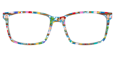 Andy's Toy Shelf - Front Top Thumbnail - Pair Eyewear