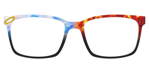 The Angel & Devil - Kirby Top - Pair Eyewear