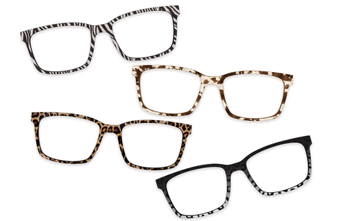 The Animal Essentials Set - Kirby Top - Pair Eyewear