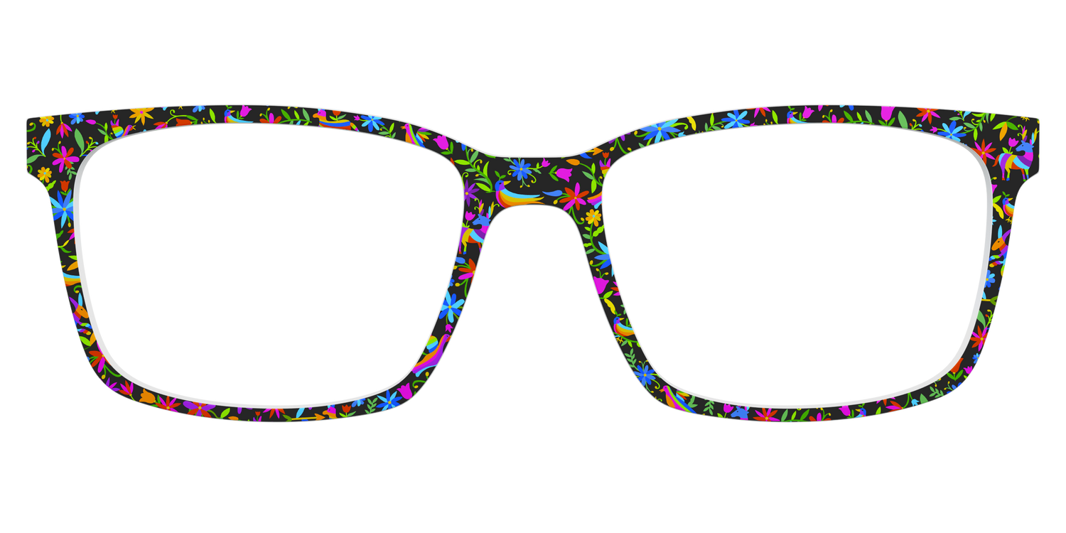 The Animals of Casa Azul - Lifestyle Kirby Top Image - Pair Eyewear