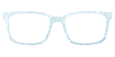The Aquamarine Pearl Marble - Front Top Thumbnail - Pair Eyewear