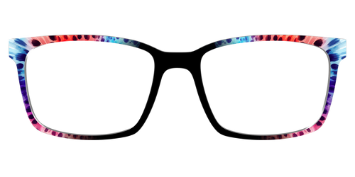 The Aquatic Spots - Kirby Top - Pair Eyewear