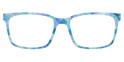 The Aqua Tiles - Front Top Thumbnail - Pair Eyewear
