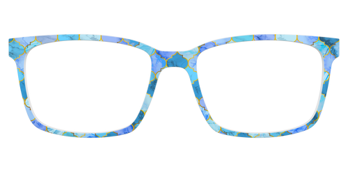 The Aqua Tiles - Kirby Top - Pair Eyewear