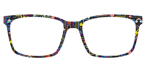 The Arcade Maze - Kirby Top - Pair Eyewear