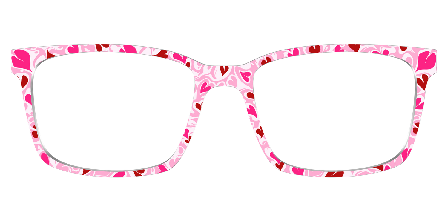 The Art Hearts - Lifestyle Kirby Top Image - Pair Eyewear