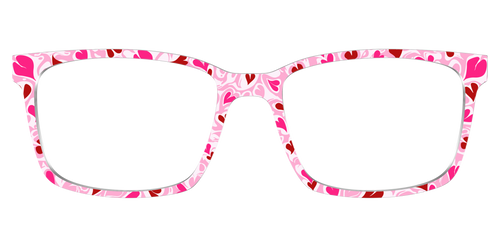 The Art Hearts - Kirby Top - Pair Eyewear