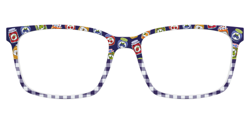 The Artisanal Jams - Kirby Top - Pair Eyewear