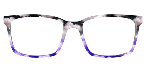 The Authentic Night Sky - Kirby Top - Pair Eyewear
