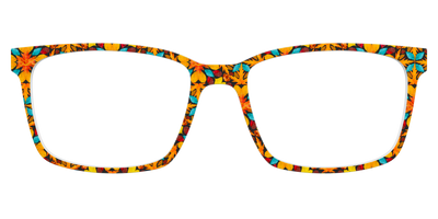 The Autumn Medallion - Front Top Thumbnail - Pair Eyewear