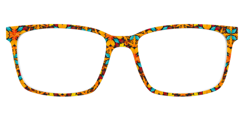 The Autumn Medallion - Kirby Top - Pair Eyewear