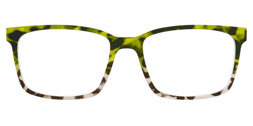 The Avocado to Ivory Tortoise - Kirby Top - Pair Eyewear