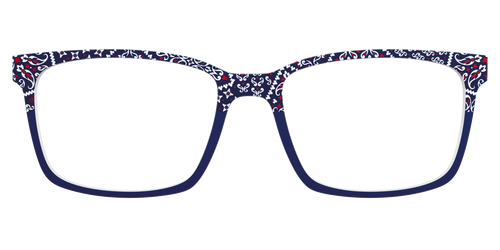 The Bandana Split - Kirby Top - Pair Eyewear